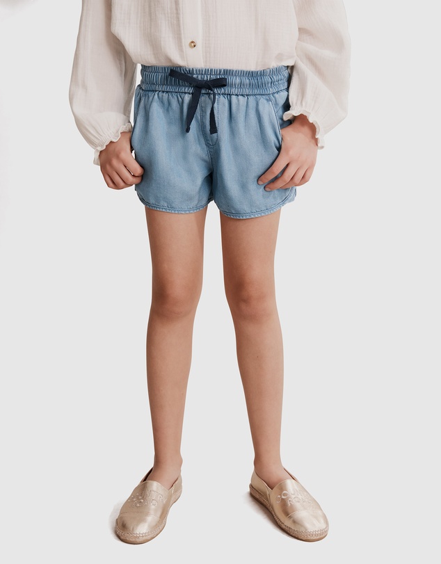 Country Road Soft Sport Short
