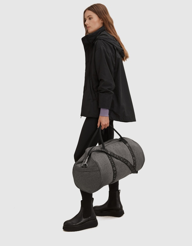 Country Road Felt Logo Tote