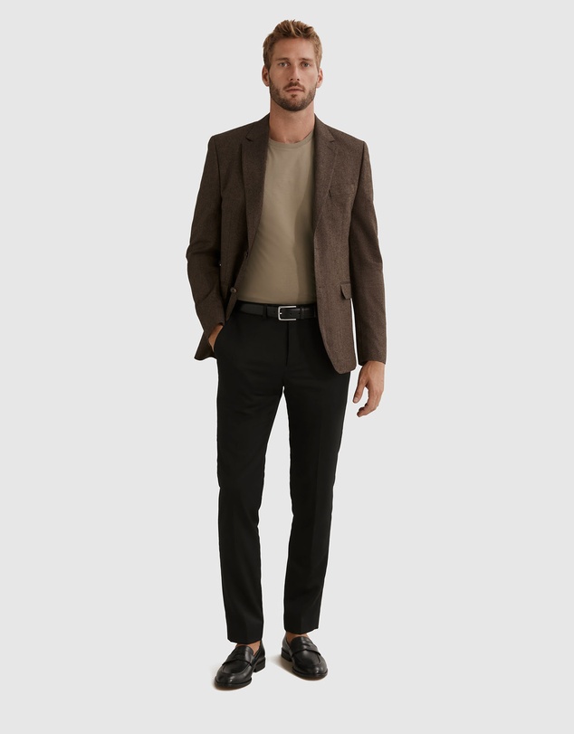 Country Road Pima Crew T-Shirt