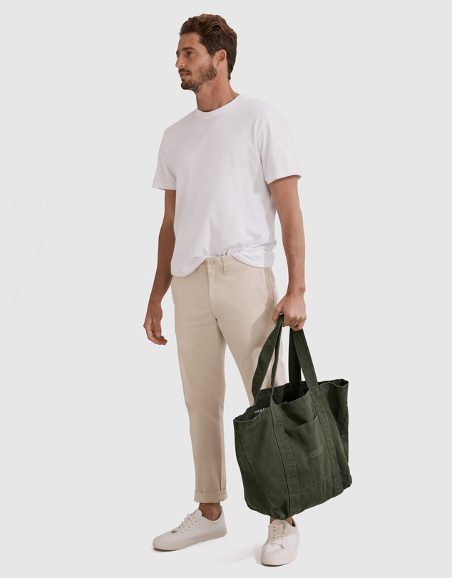 Country Road Standard Fit Stretch Chino