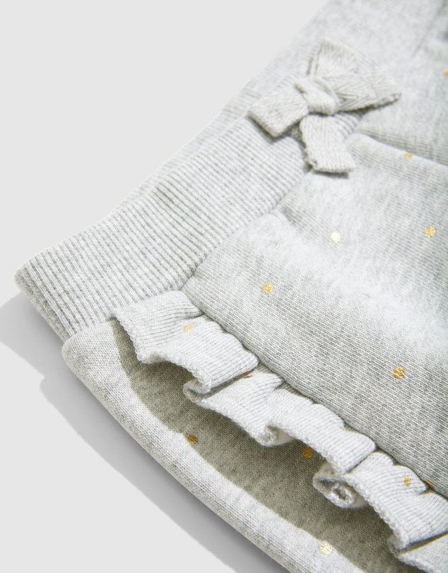 Country Road Organically Grown Cotton Frill Sweat Pant