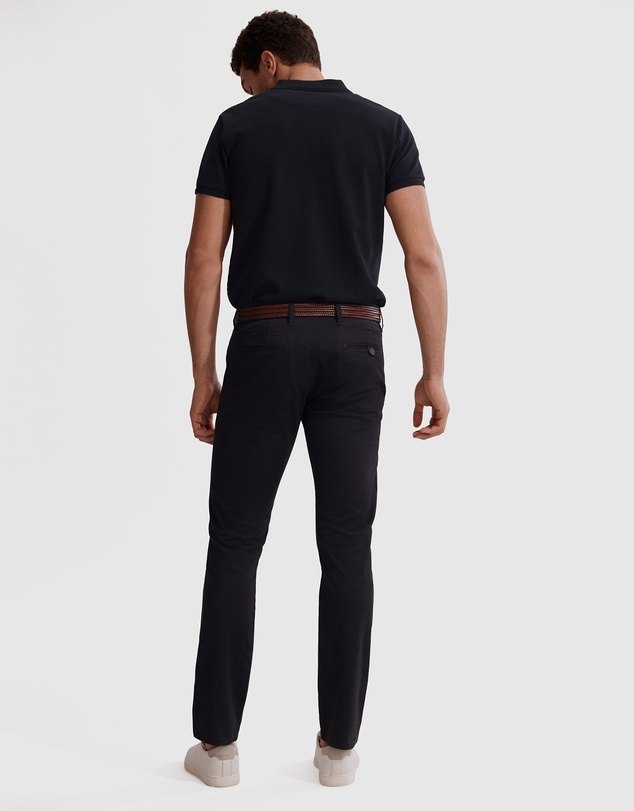 Country Road Standard Fit Stretch Chino