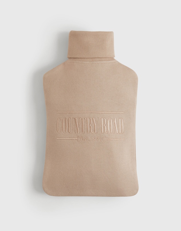 Country Road Australian Cotton Heritage Hot Water Cover