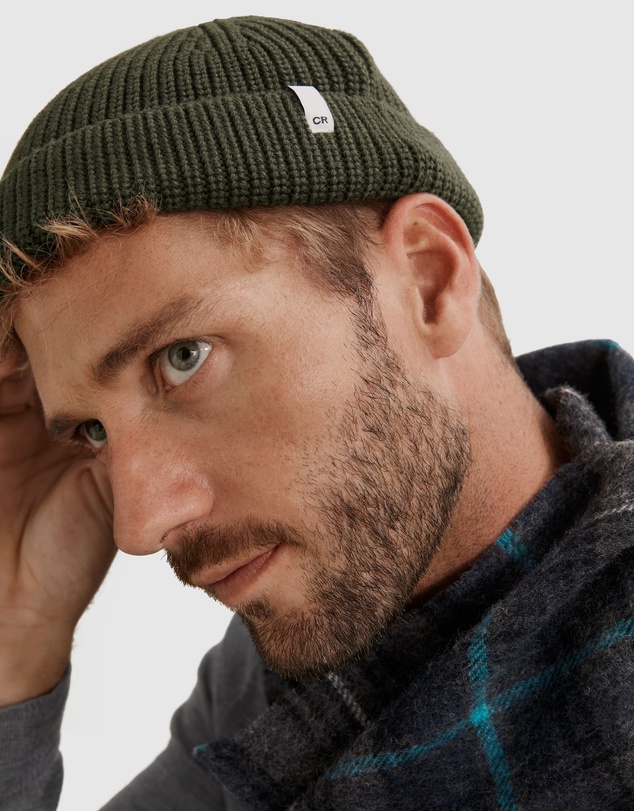 Country Road Fisherman's Beanie