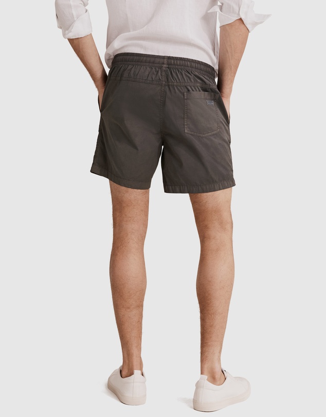 Country Road Garment Dyed Deck Short