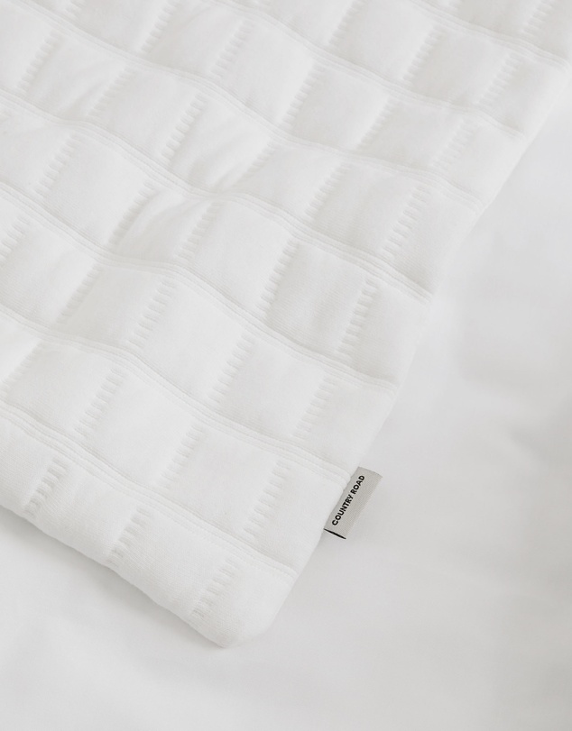 Country Road Nora King Quilt Cover