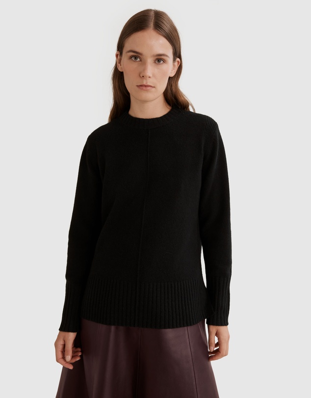 Country Road Crew Neck Pullover