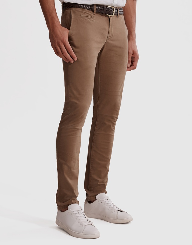 Country Road Slim Fit Stretch Chino