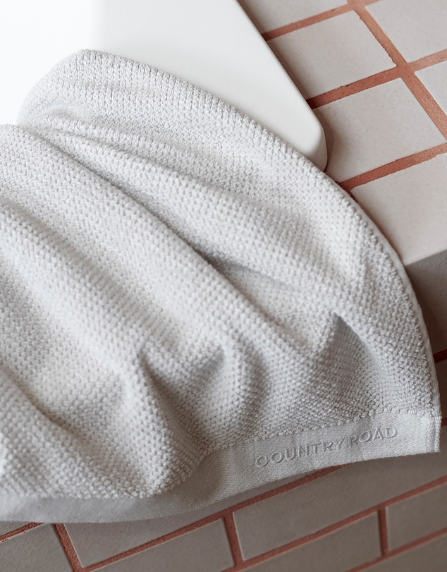 Country Road Australian Cotton Calo Bath Towel