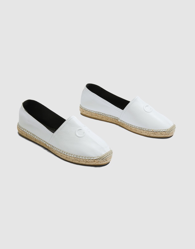 Country Road Cr Logo Espadrille