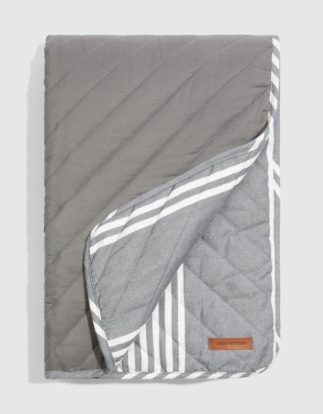 Country Road Recycled Polyester Annan Picnic Blanket