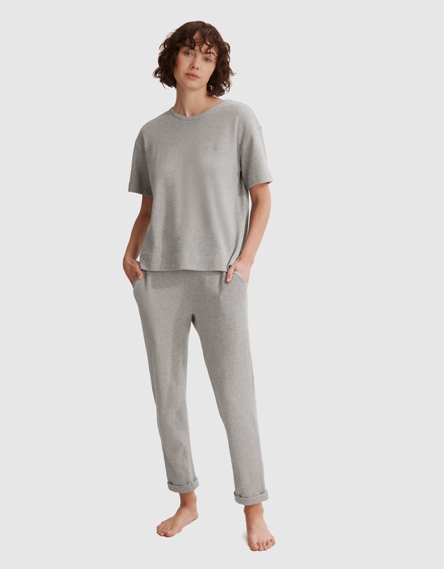 Country Road Waffle Lounge T-Shirt