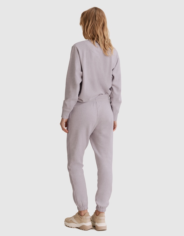 Country Road Verified Australian Cotton Elasticated Cuff Track Pant