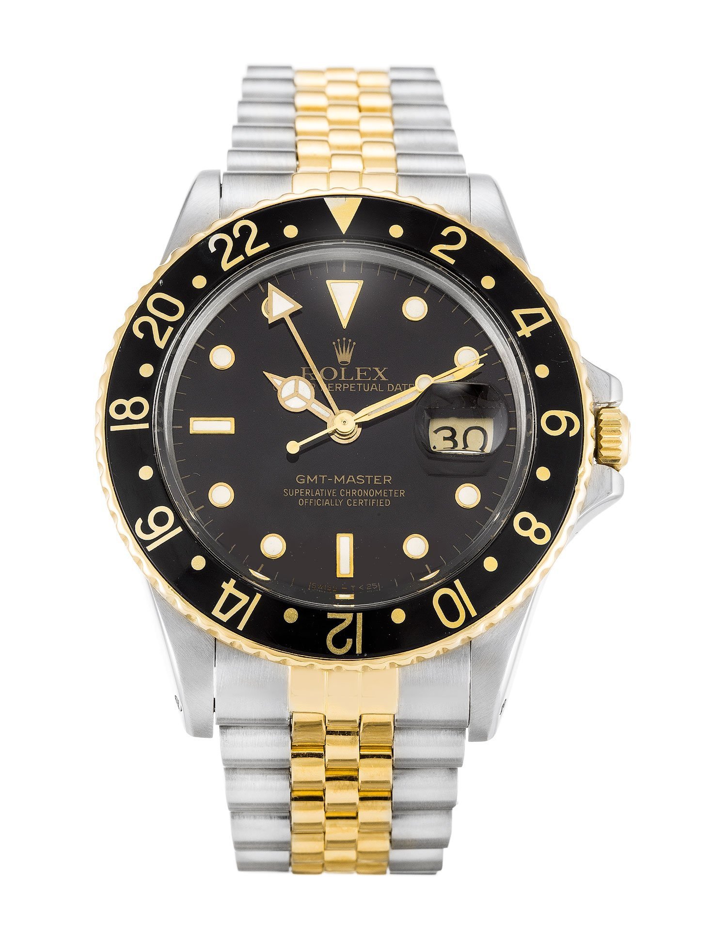 rol€x GMT Master 16753
