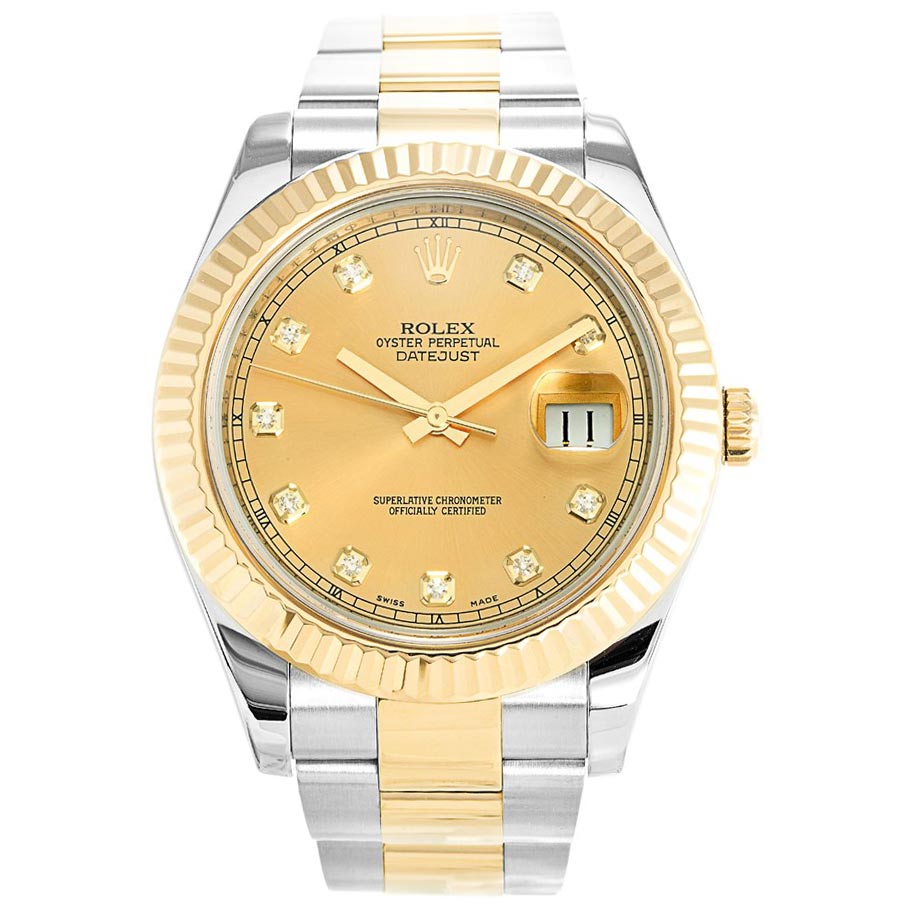 rol€x Datejust II Diamond 116333