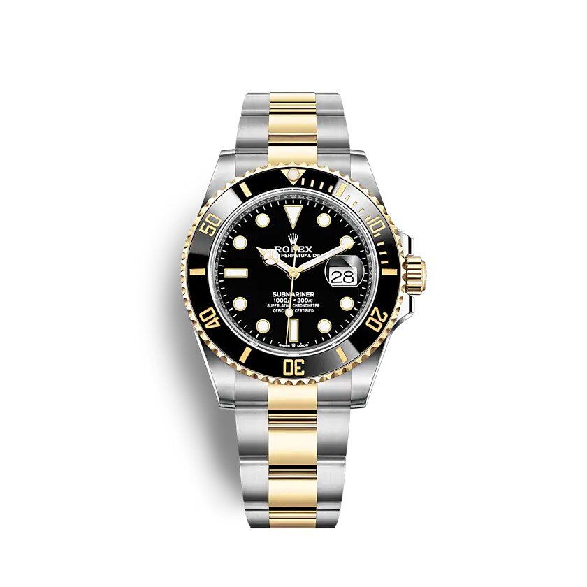 rol€x Submariner Date 126613LN