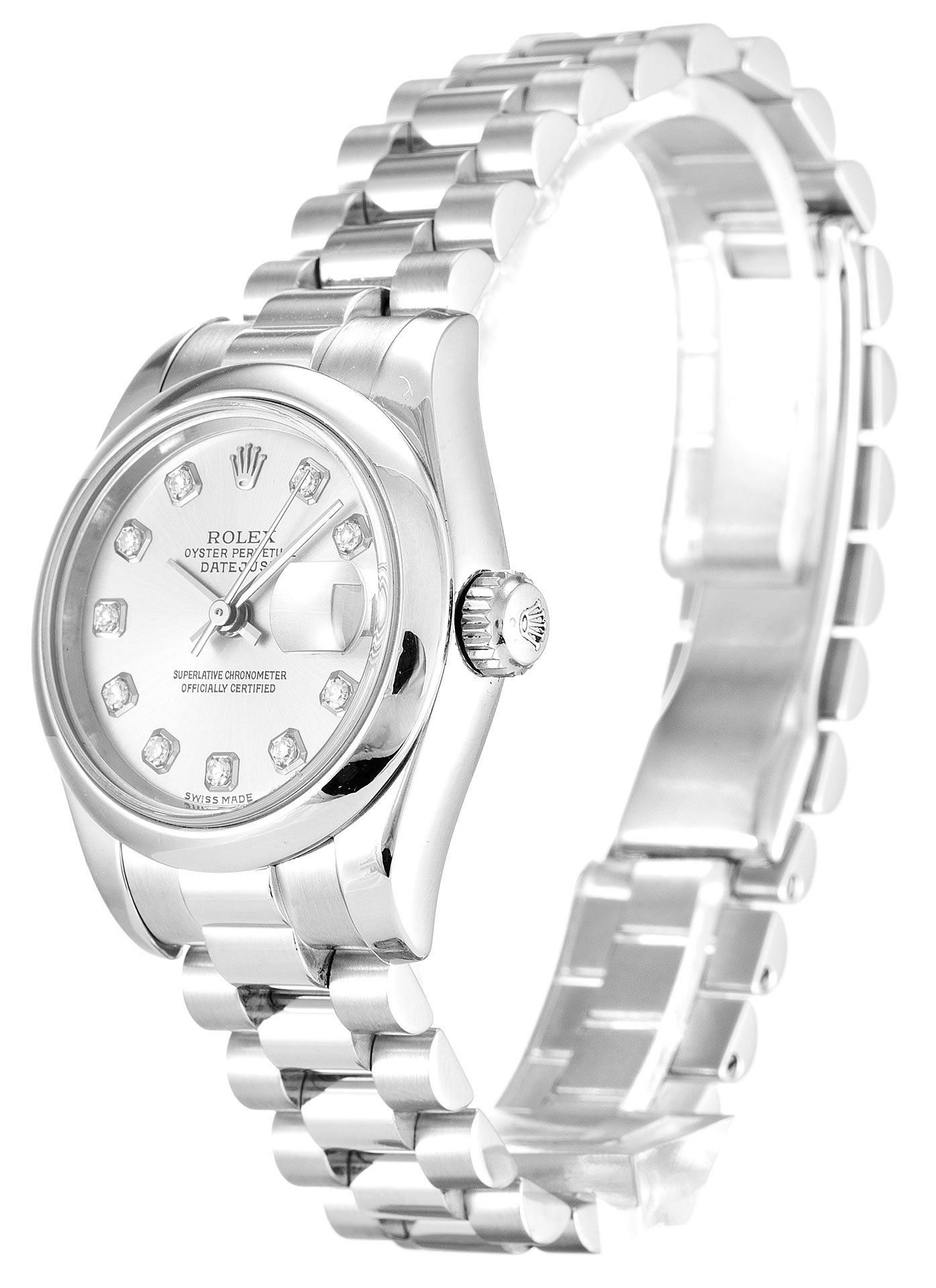 rol€x Datejust Lady 179166