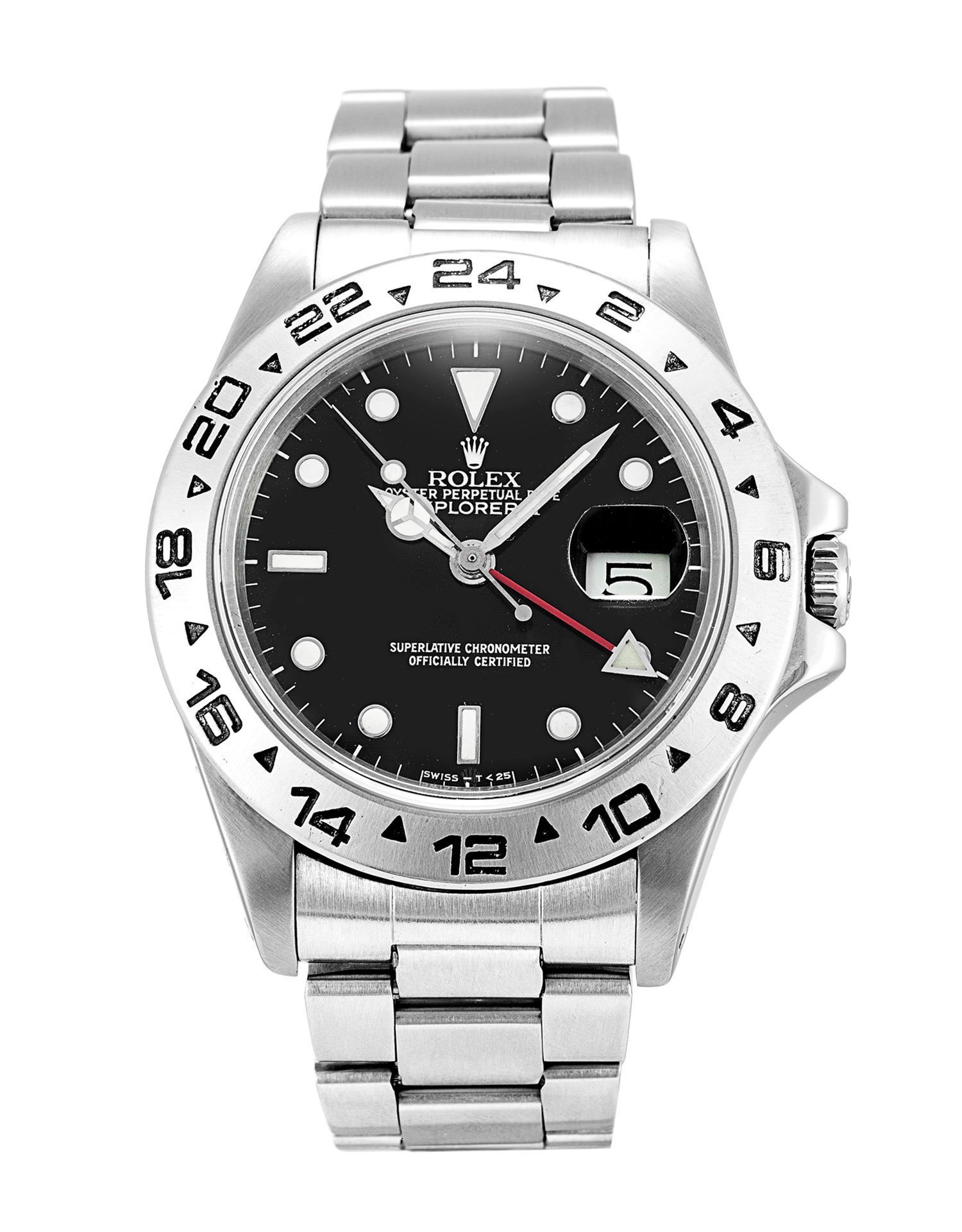 rol€x Explorer 16550