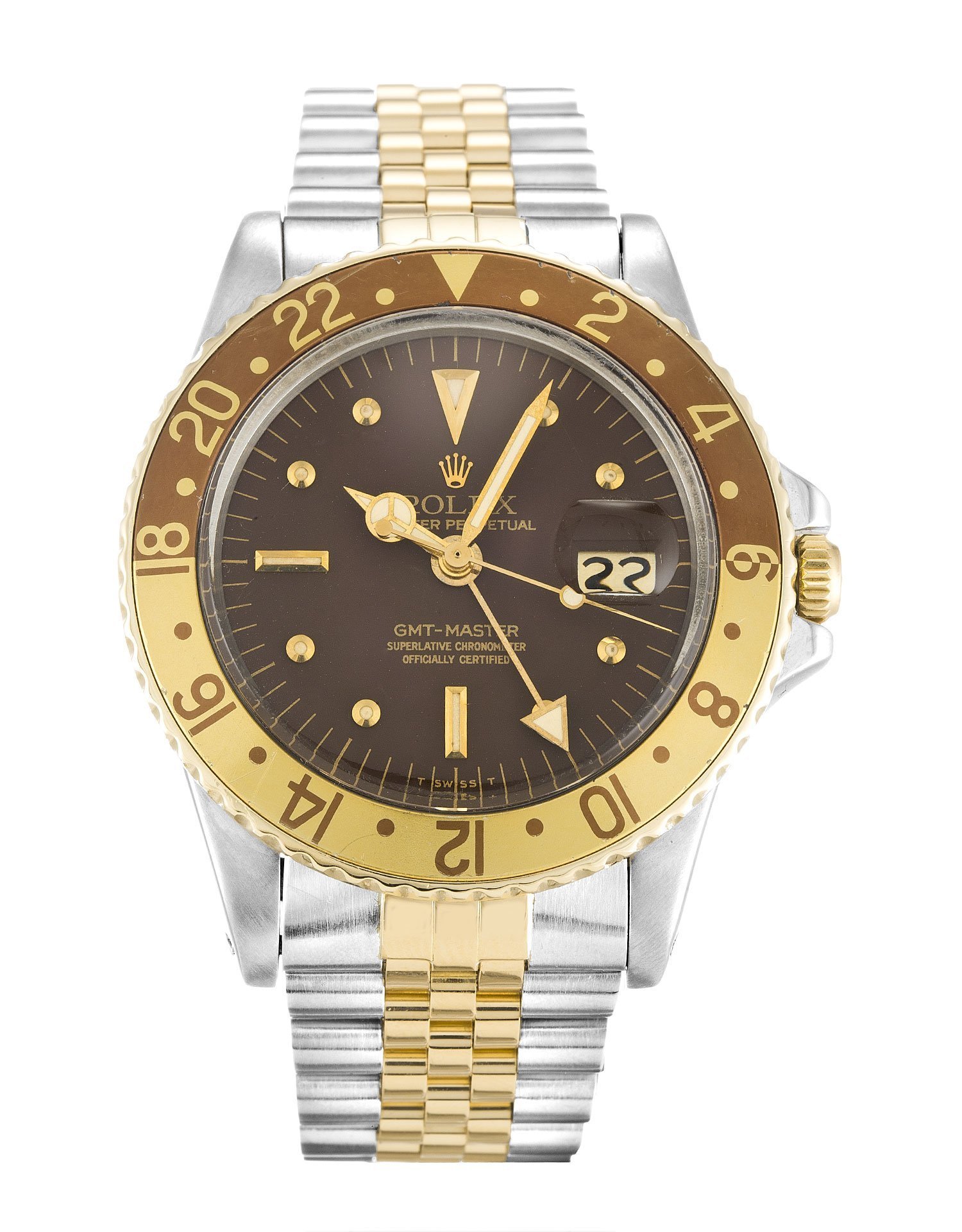 rol€x GMT Master 1675 Copper