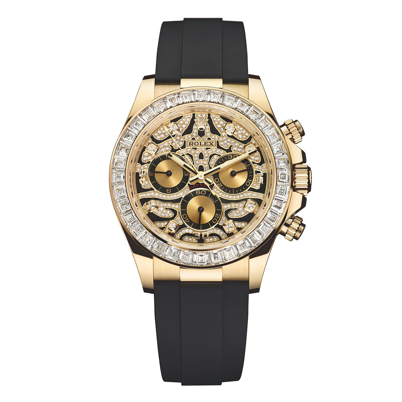 rol€x Cosmograph 116588TBR Daytona Eye of Tiger