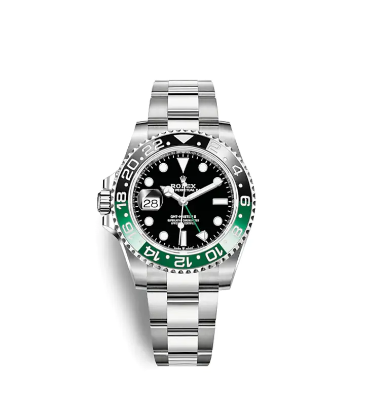 rol€x GMT-MASTER II 126720VTNR Oyster, 40 mm