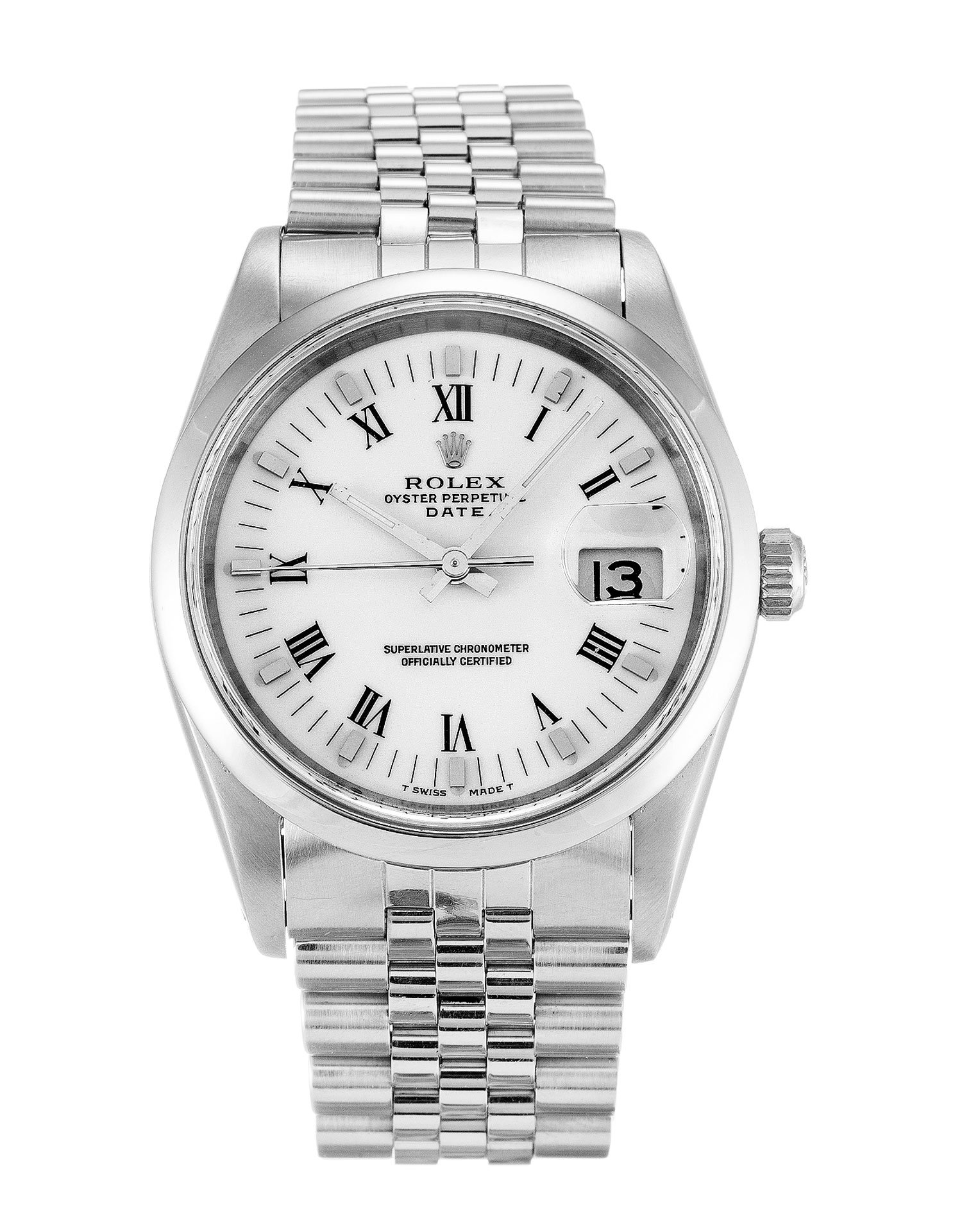 rol€x Oyster Perpetual Date 15200/2