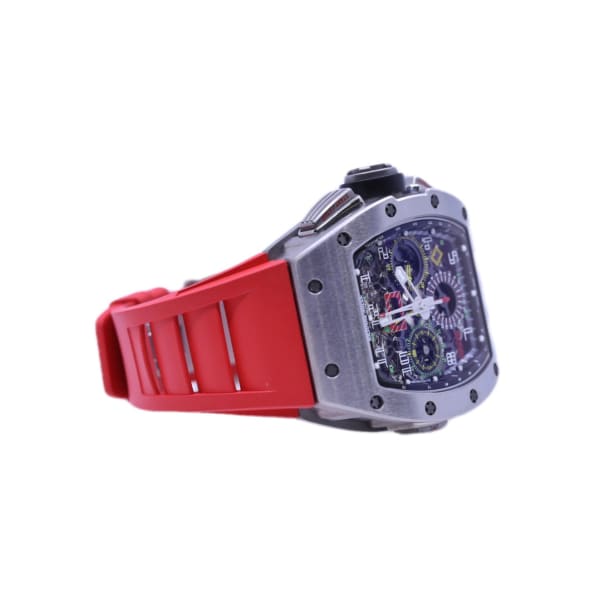 RICH@RD M!LLE RM 11-02 Automatic Winding Flyback Chronograph