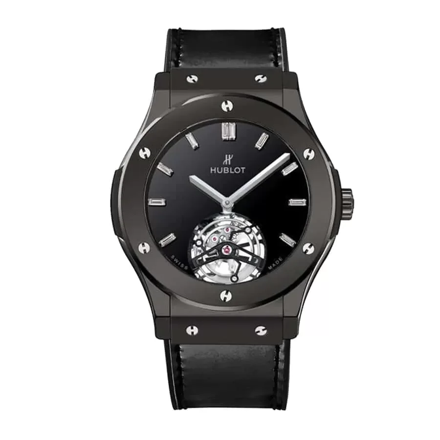 Hubl@t Tourbillon