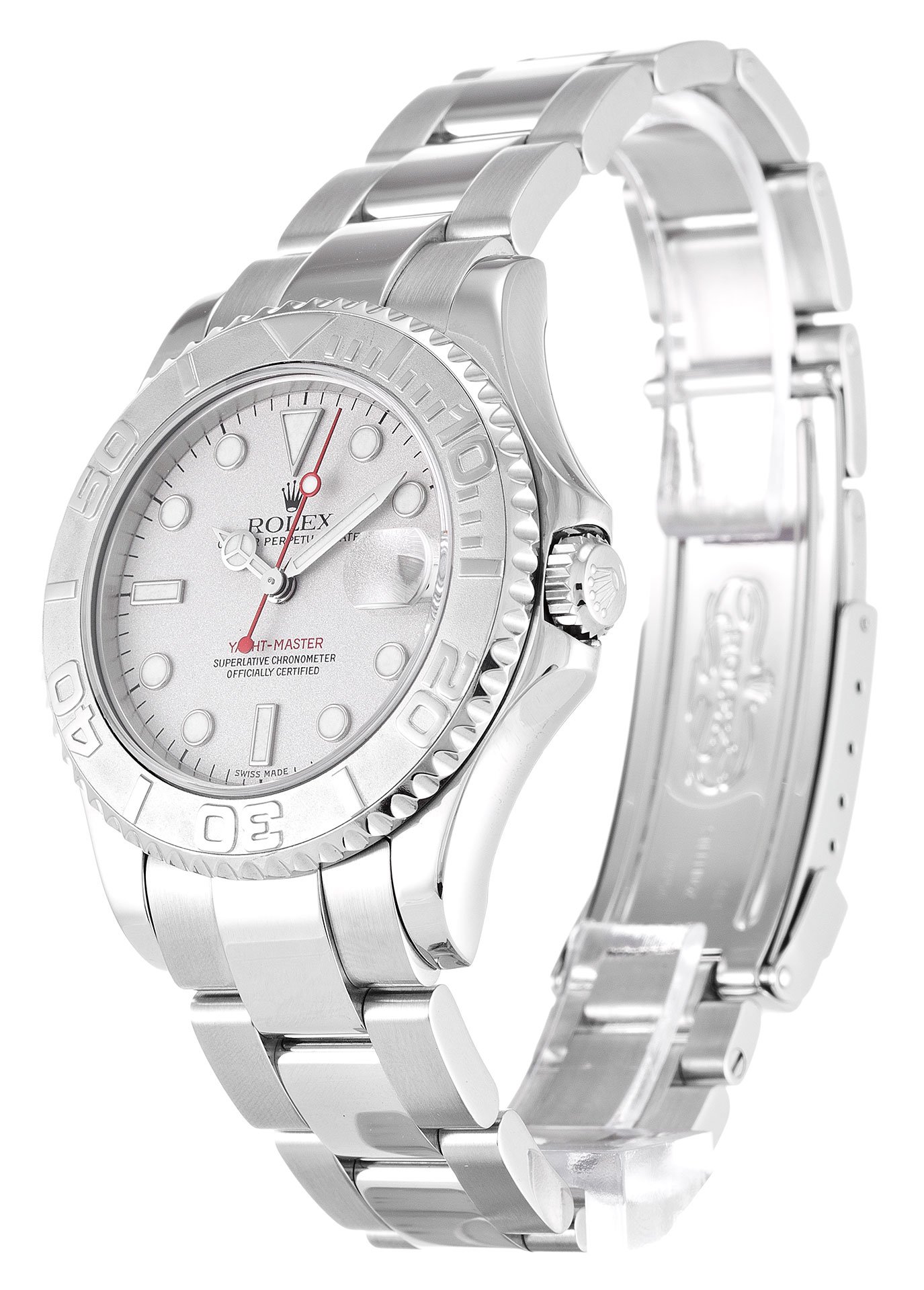 rol€x Yacht-Master 168622