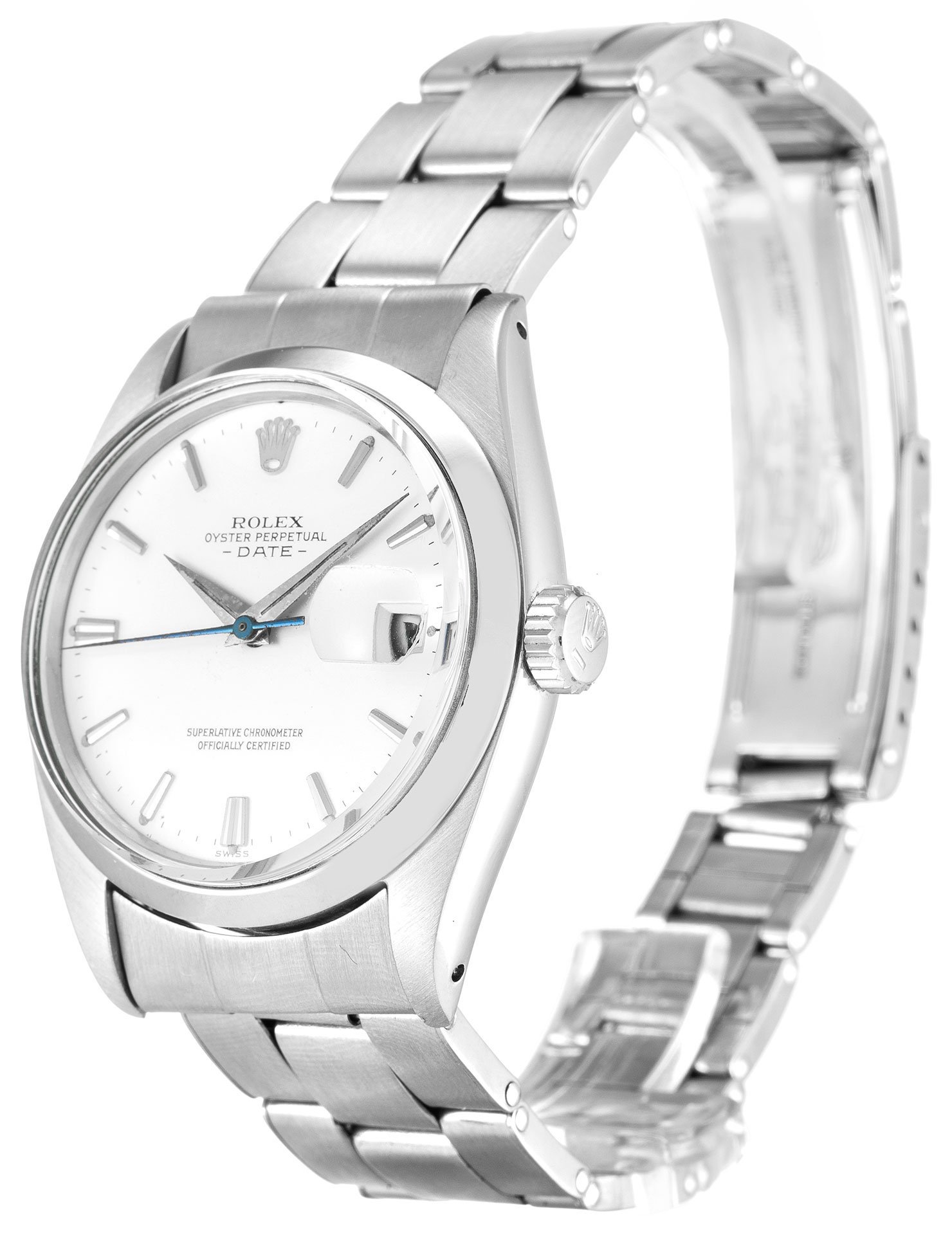 rol€x Oyster Perpetual Date 1500