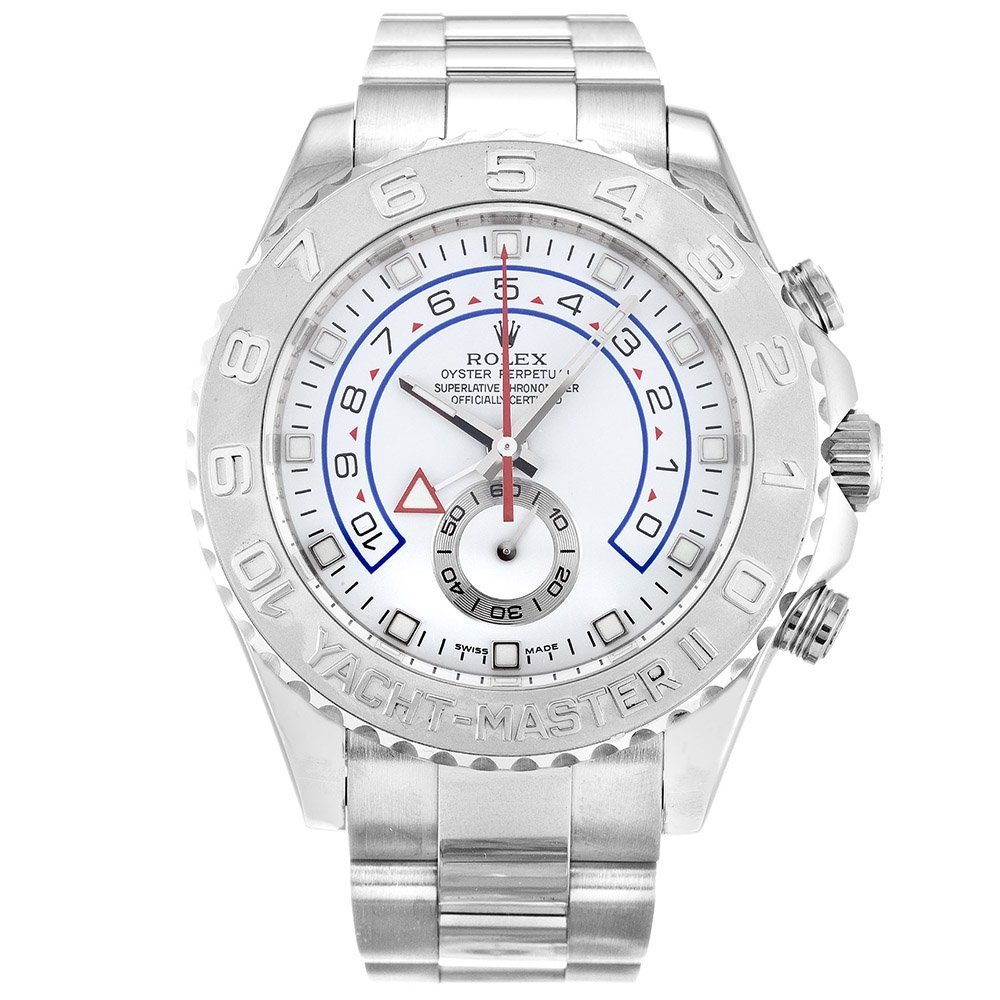 rol€x Yacht-Master White 116689