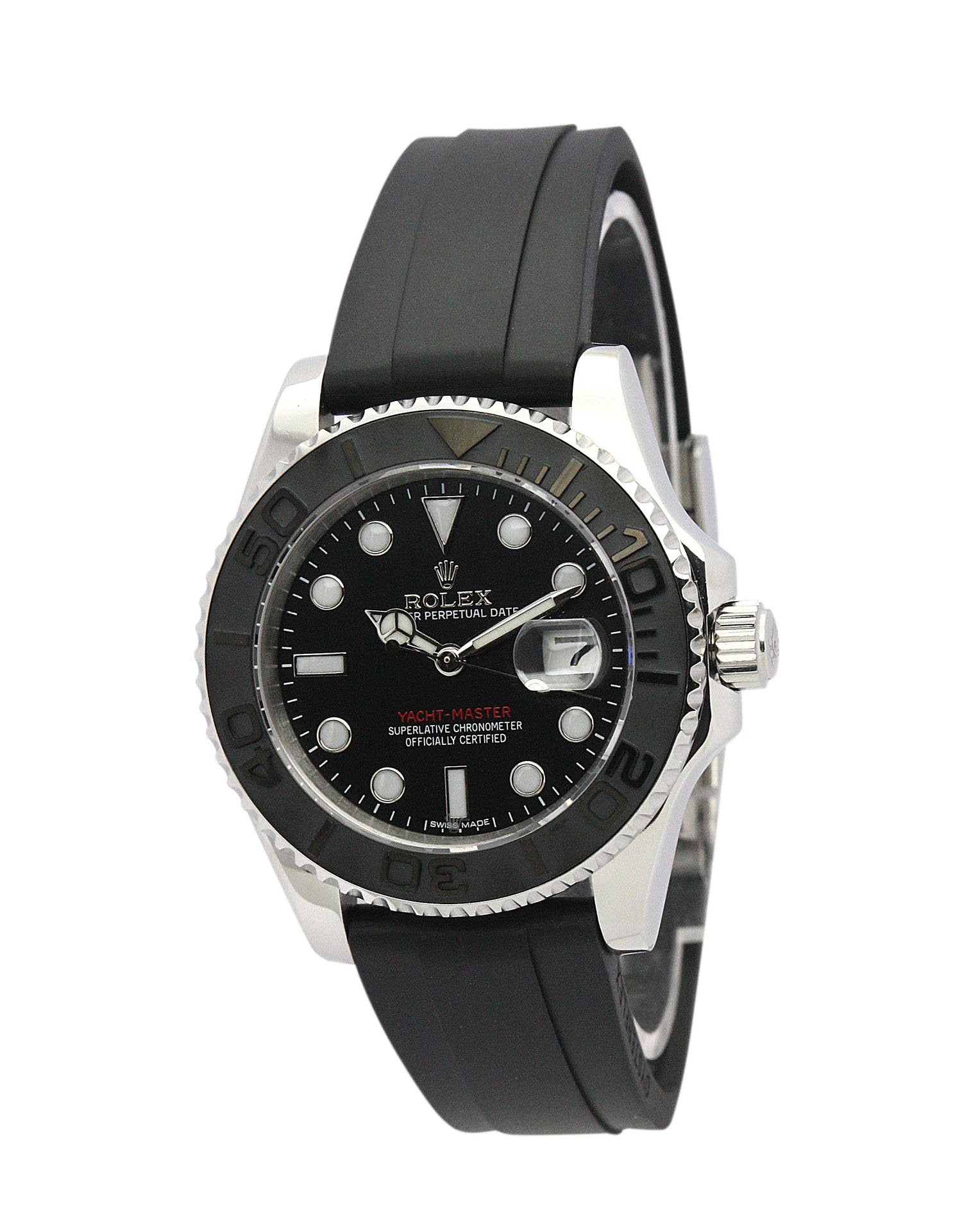 rol€x Yacht-Master Black 169622