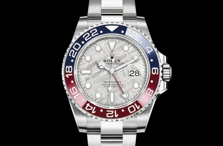 rol€x GMT-MASTER II 40mm 126719BLRO Oyster, 40 mm