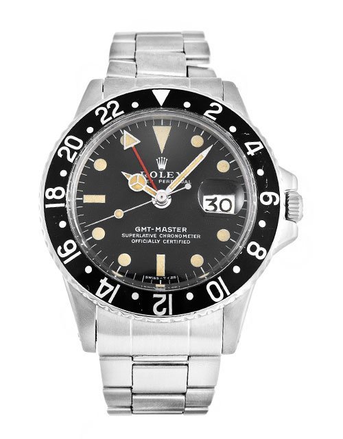 rol€x GMT Master 1675 Black
