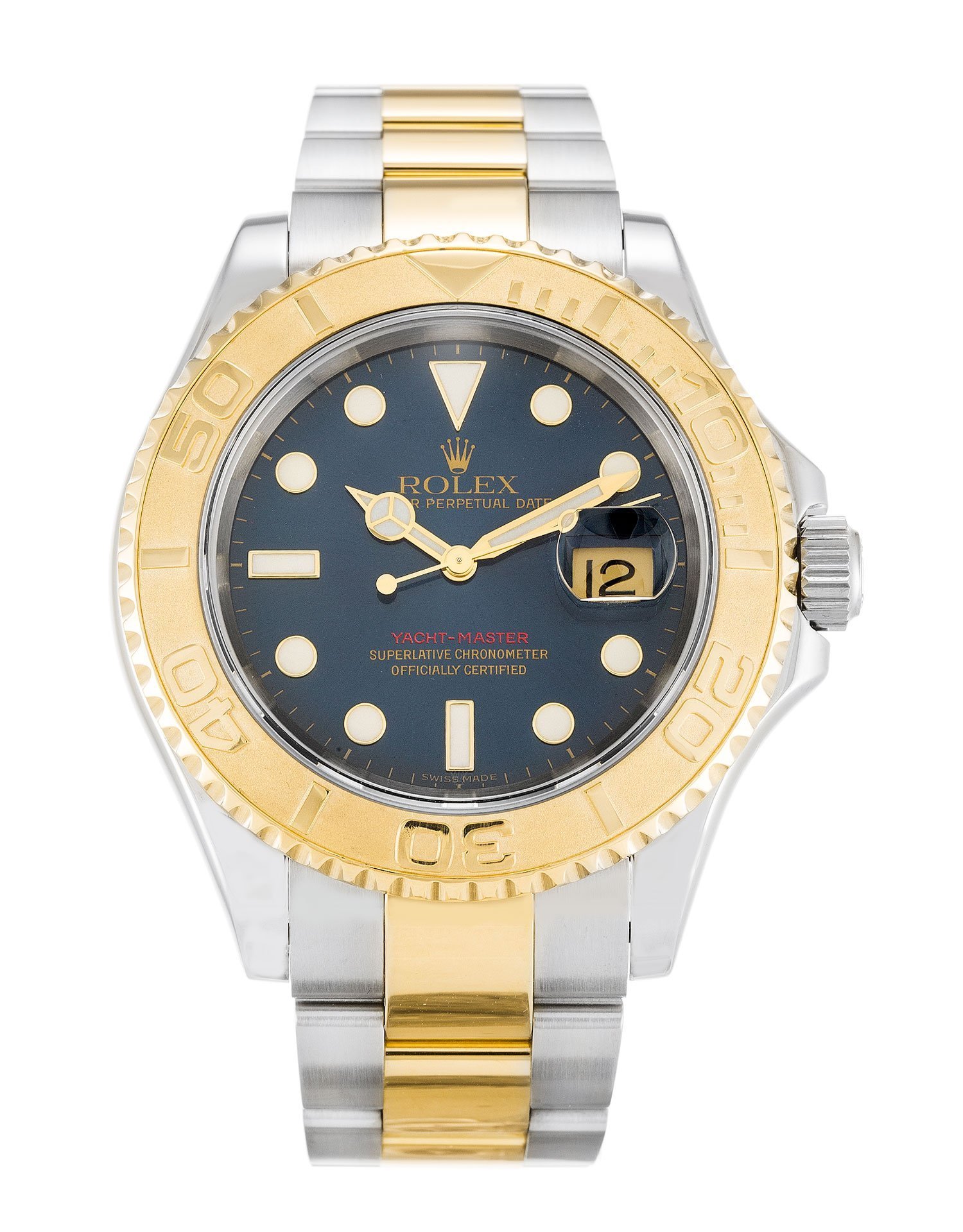 rol€x Yacht-Master Blue 16623