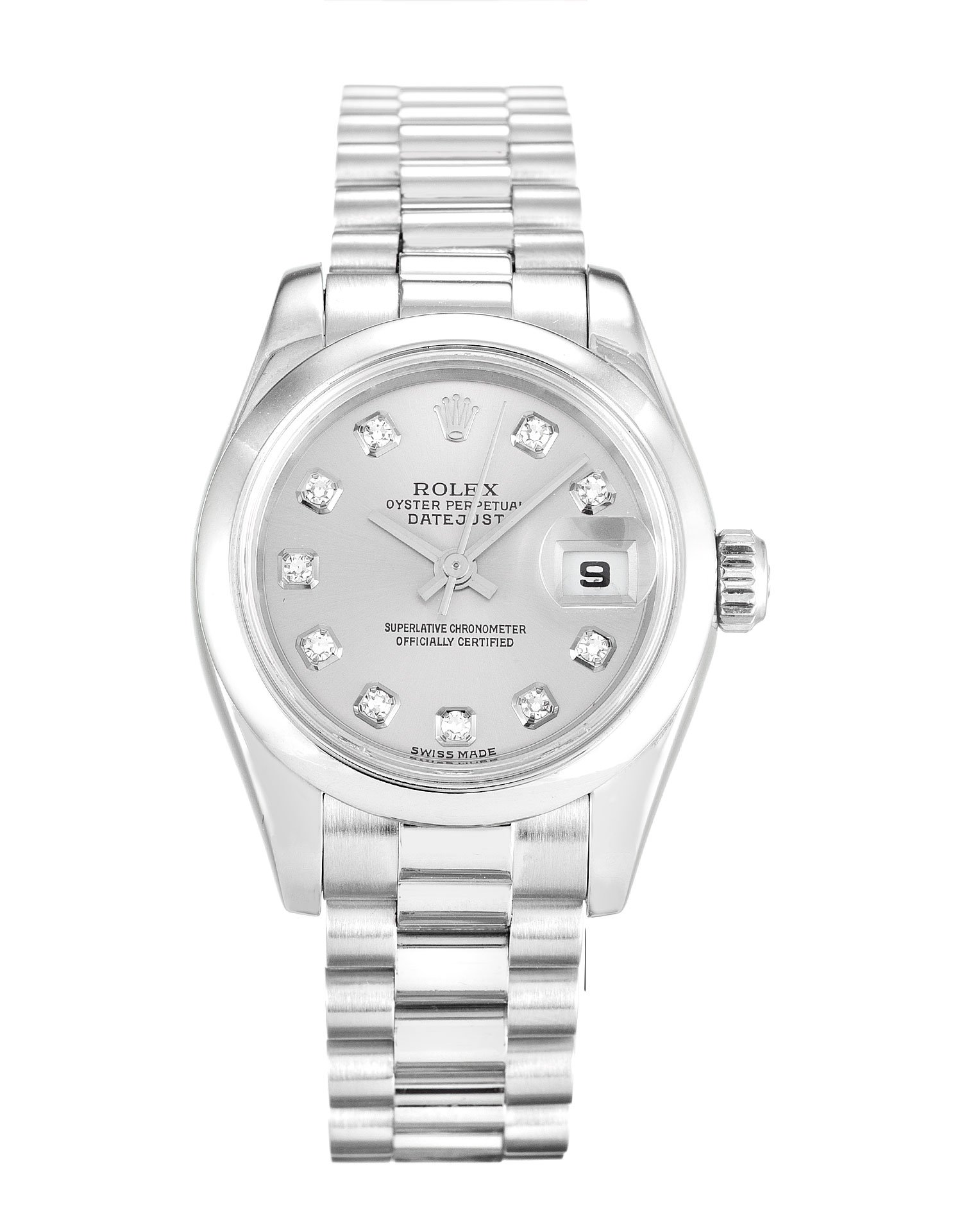 rol€x Datejust Lady 179166