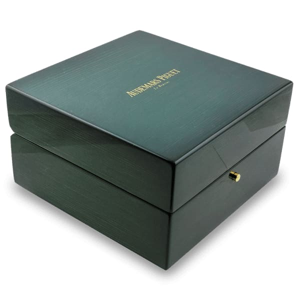 AUDEM@RS P!GUET Royal Oak Selfwinding Chronograph 18K Rose Gold Watch 26331OR.OO.1220OR.01