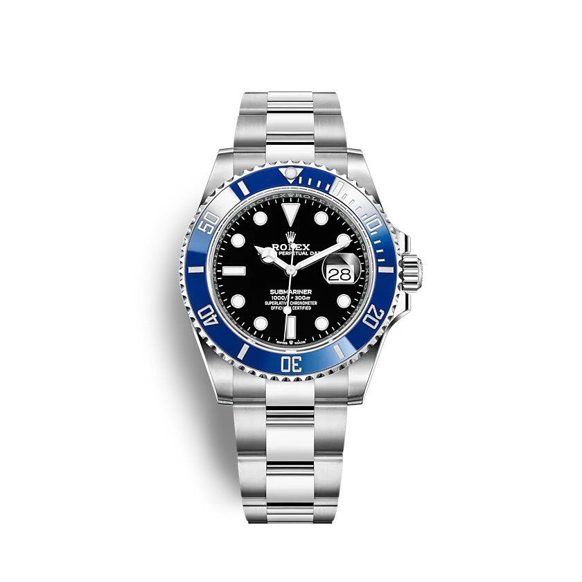 Swiss rol€x Submariner Date 126619LB Black