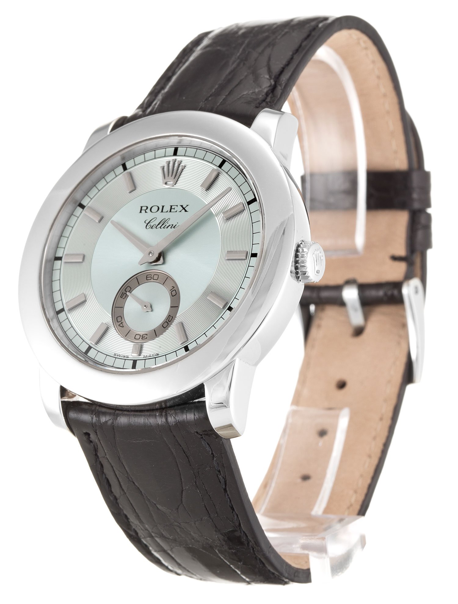 rol€x Cellini 5241 Blue