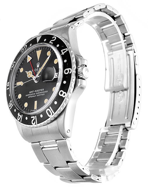 rol€x GMT Master 1675 Black