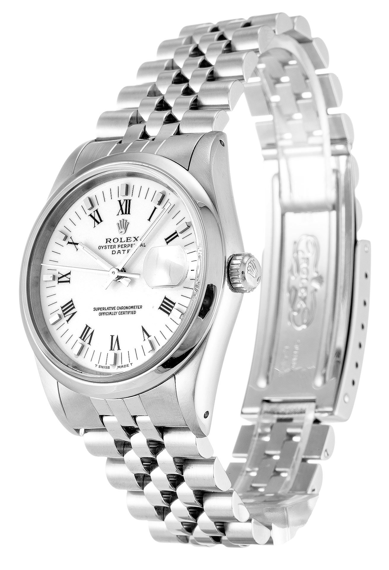 rol€x Oyster Perpetual Date 15200/2