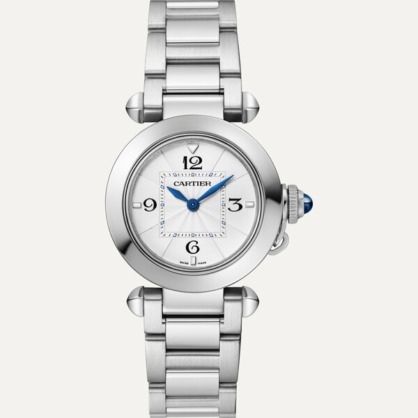 C@RTIER Pasha 30 mm Stainless steel Lady��s Watch, WSPA0021