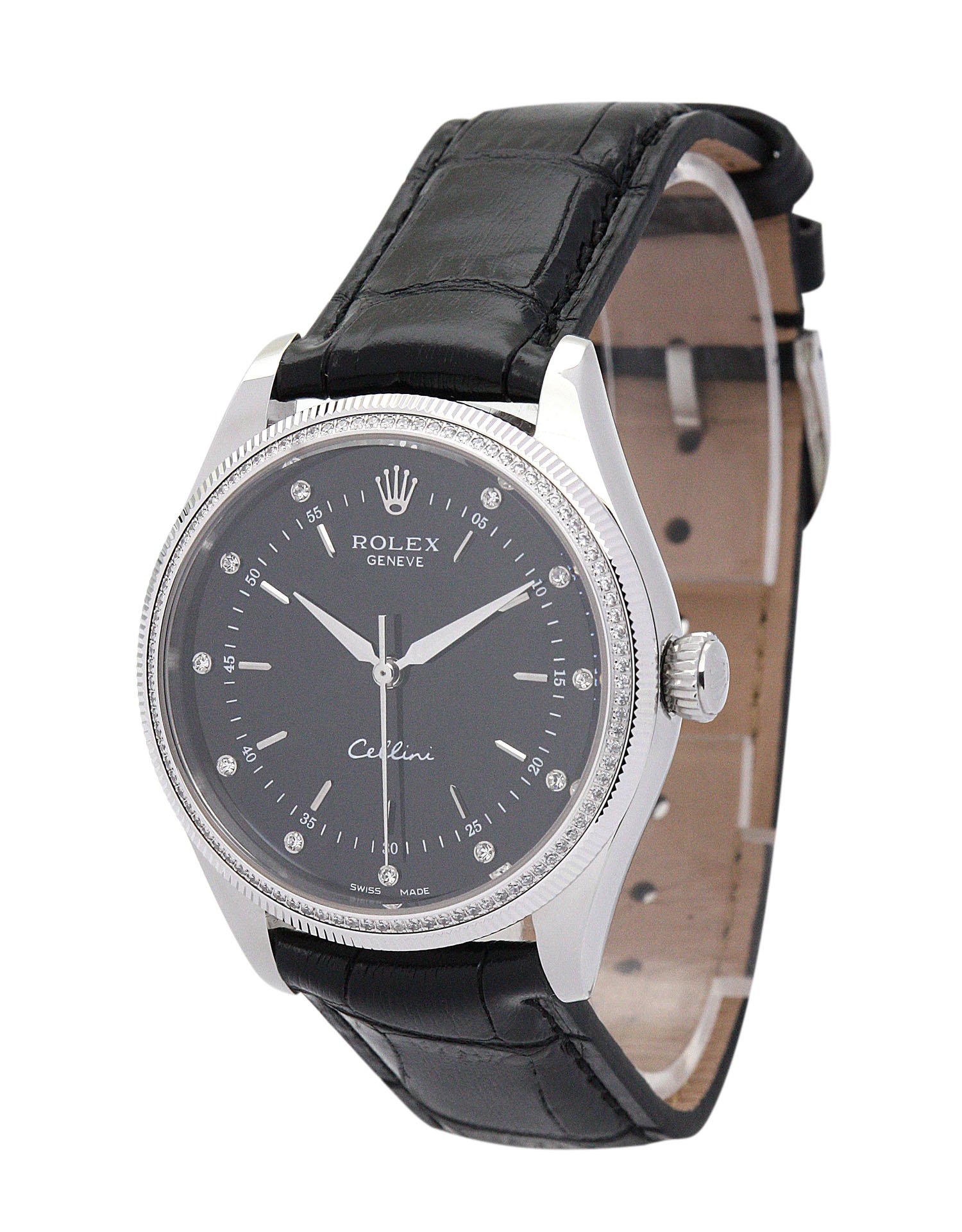 rol€x Cellini 4233 Black