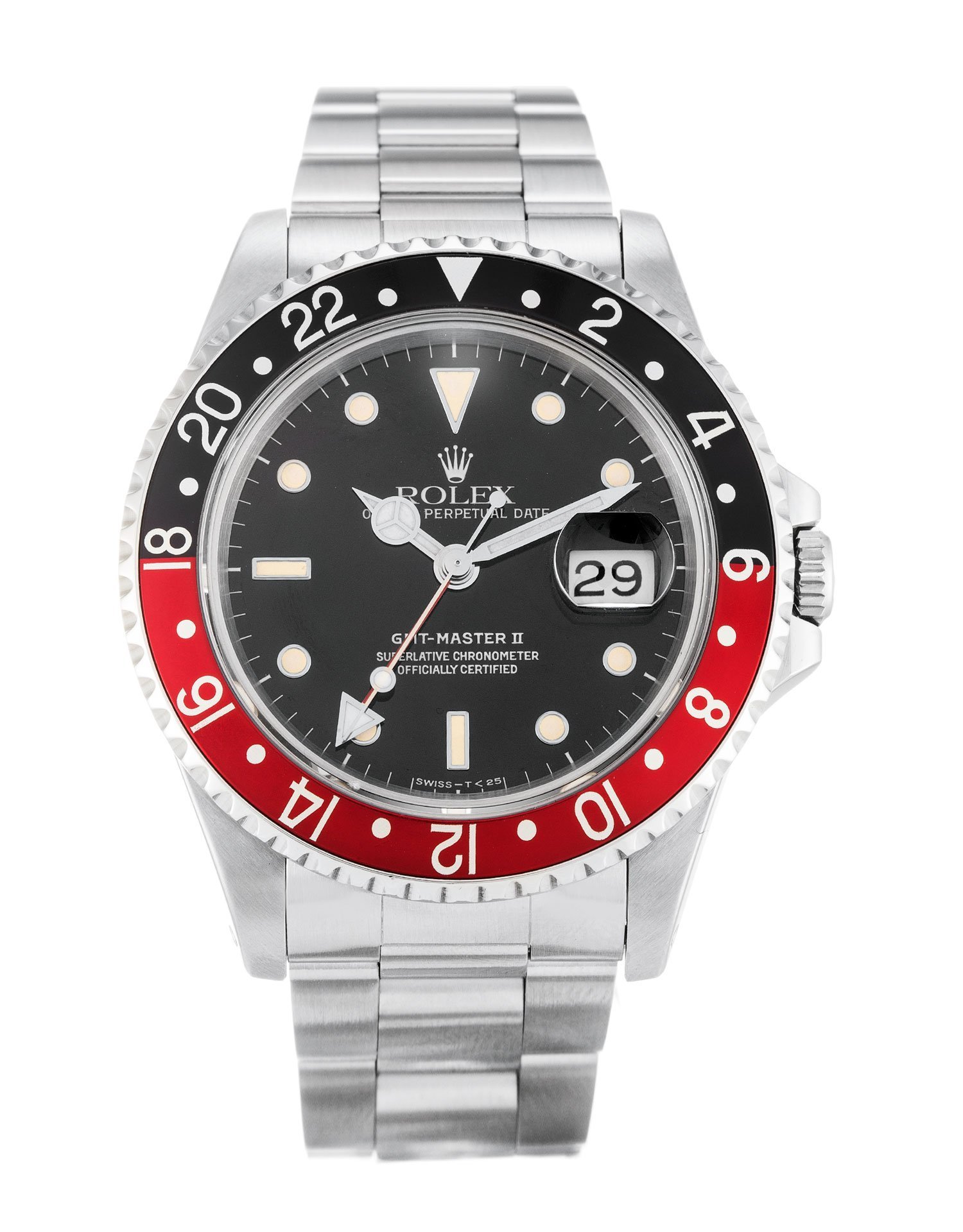 rol€x GMT Master II 16710 Black (Coke)