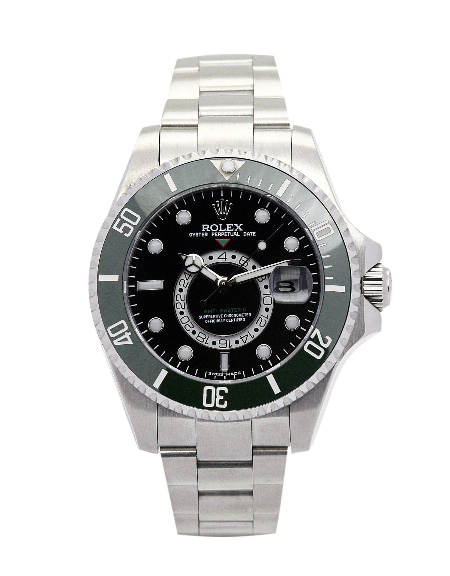 rol€x GMT Master 16720 Black