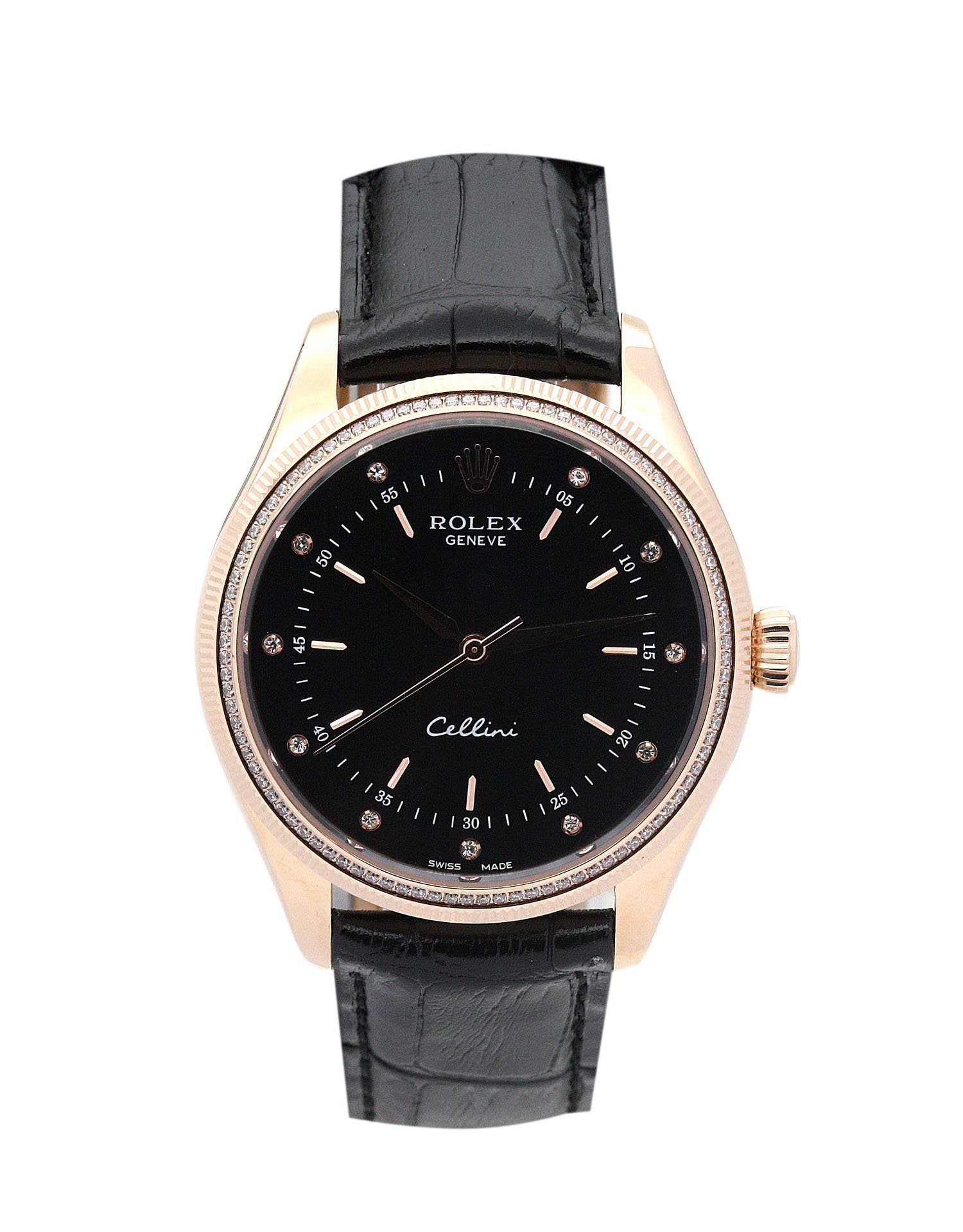 rol€x Cellini 4233 Black