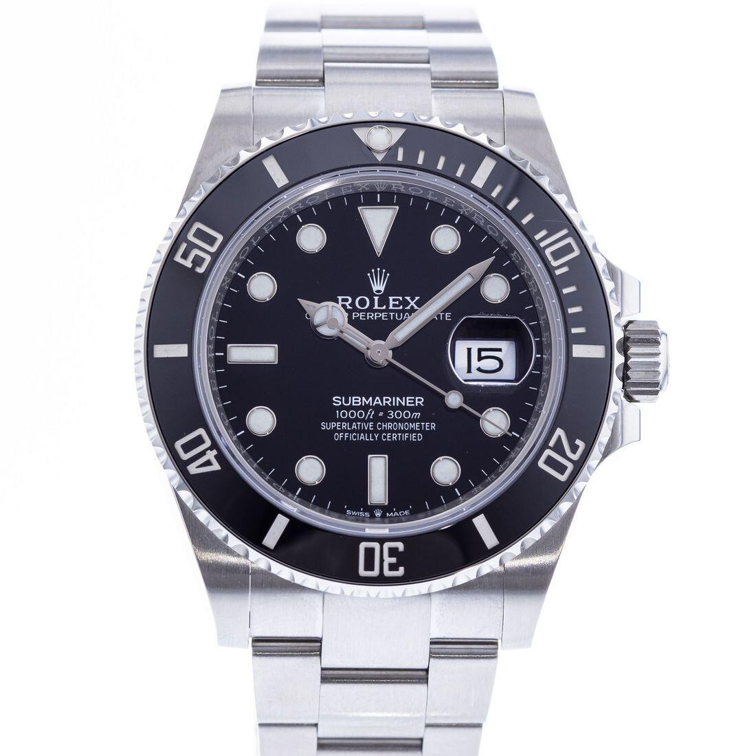 rol€x Submariner Date 126610LN