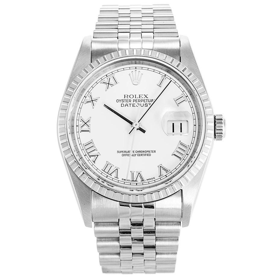 rol€x Datejust White 16220