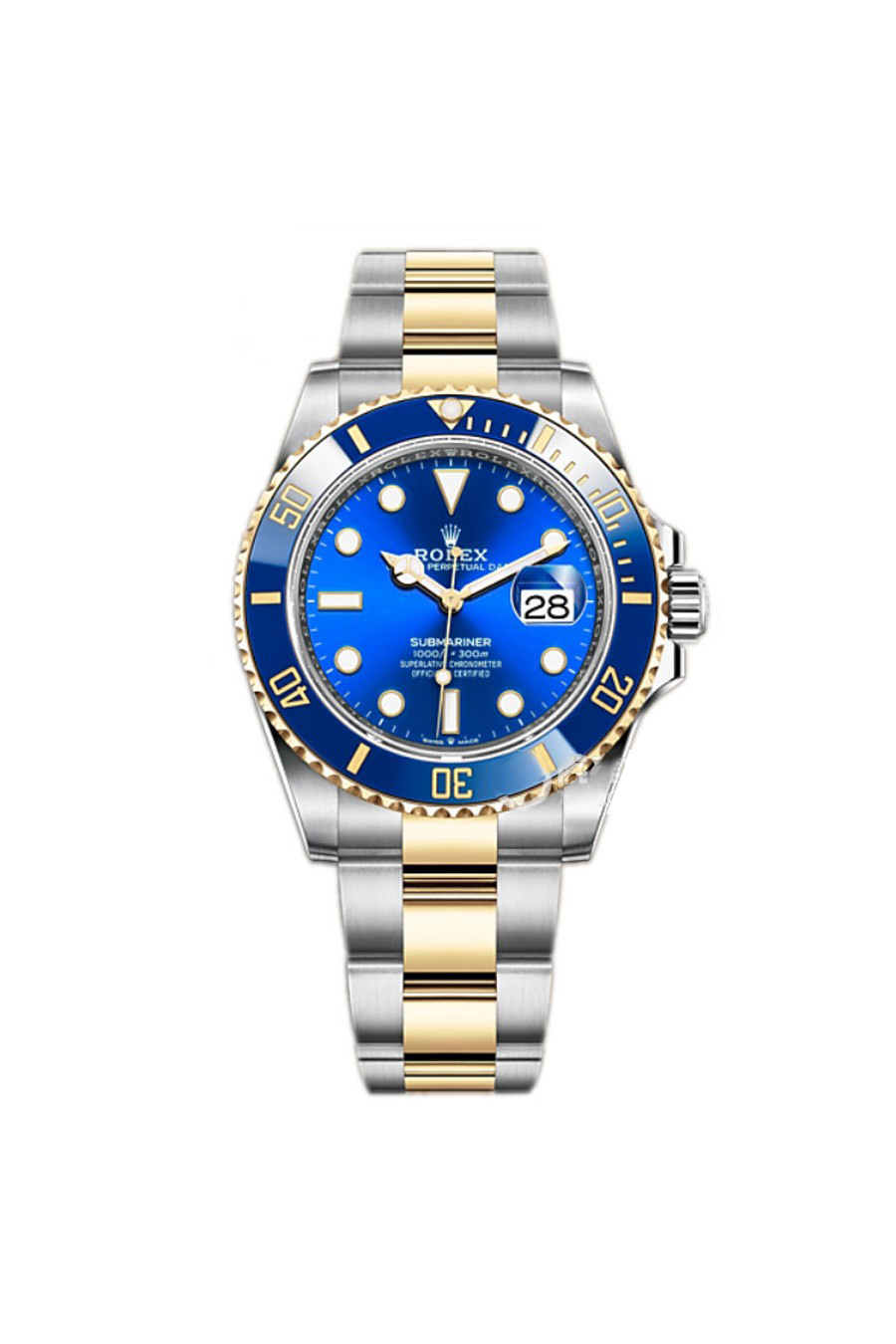rol€x Perpetual Submariner m126613ln Series