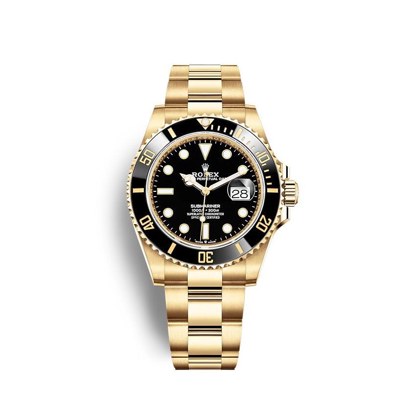 rol€x Submariner Date 126618LN